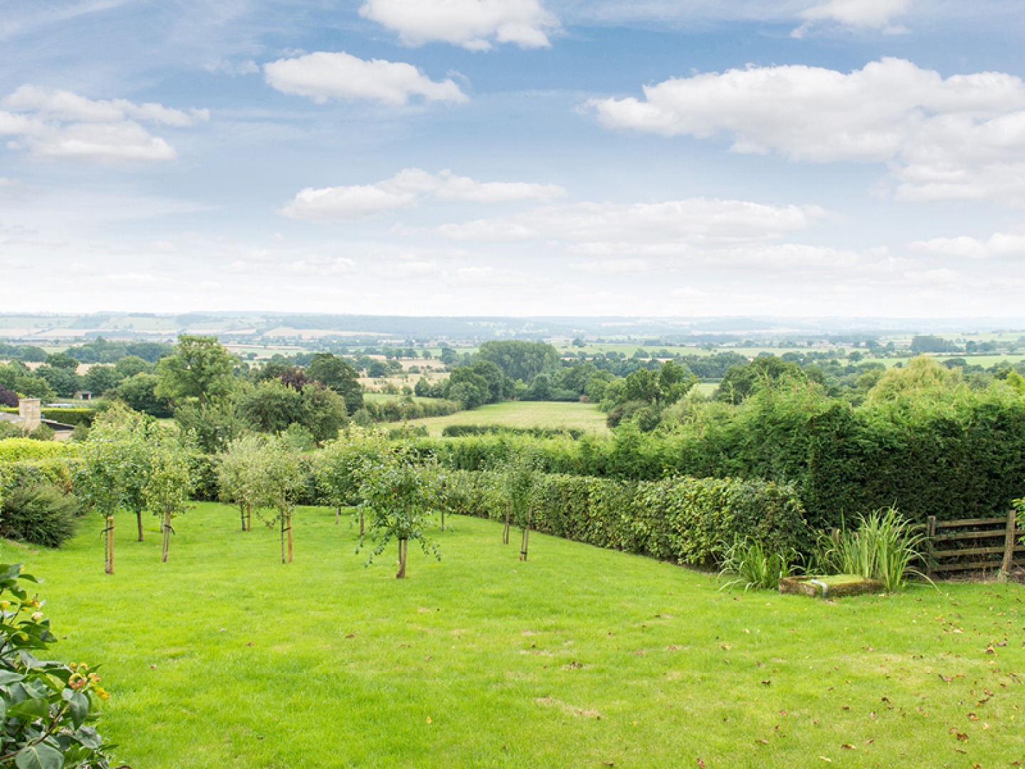 Property Peek Tremayne, Kirkby Overblow Living North